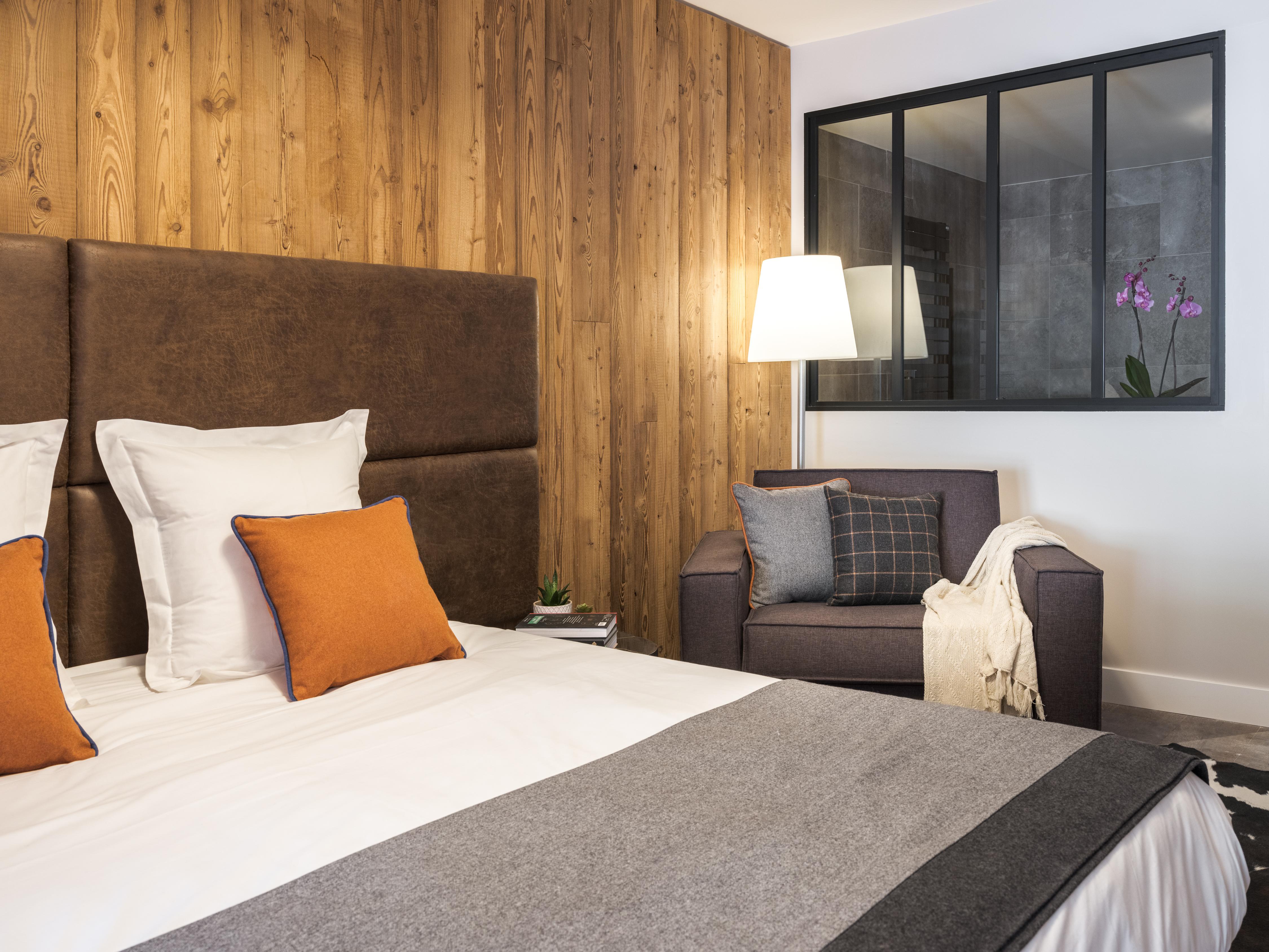 Ecrin Blanc Resort Courchevel - Aquapark Zewnętrze zdjęcie