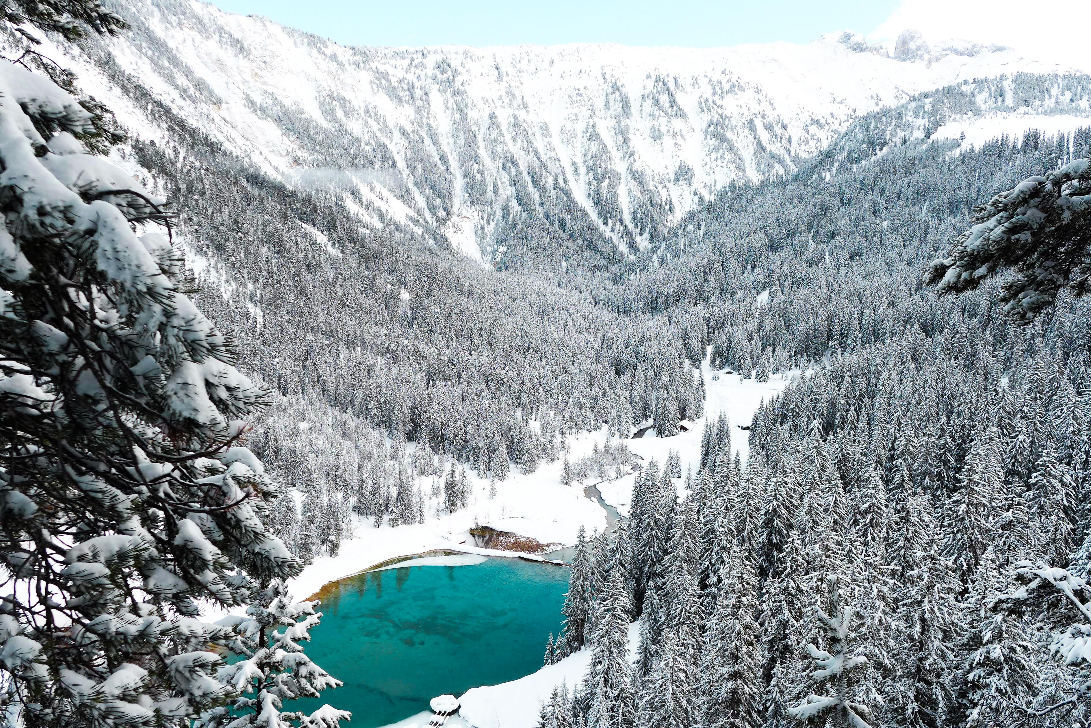 Ecrin Blanc Resort Courchevel - Aquapark Zewnętrze zdjęcie