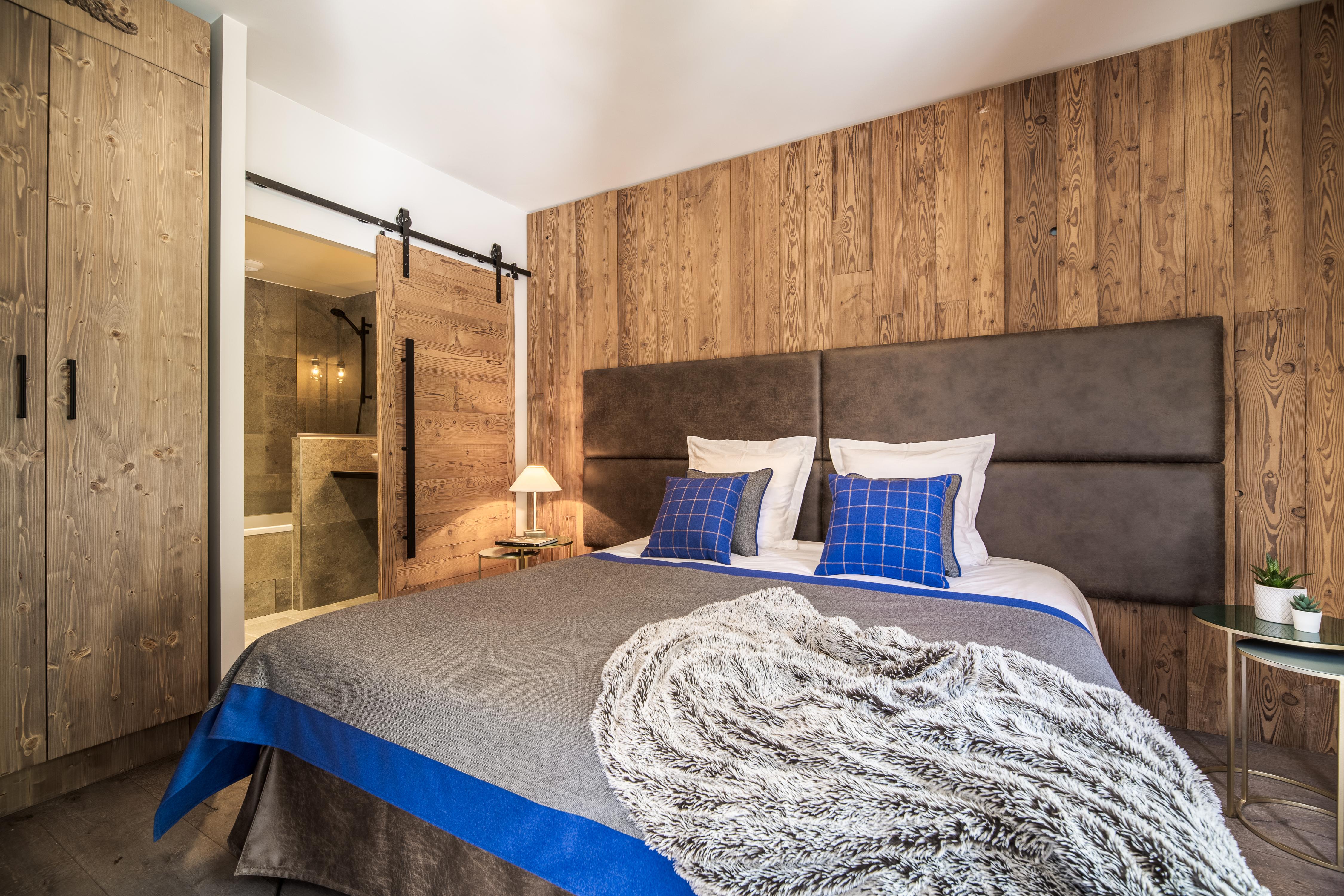 Ecrin Blanc Resort Courchevel - Aquapark Zewnętrze zdjęcie
