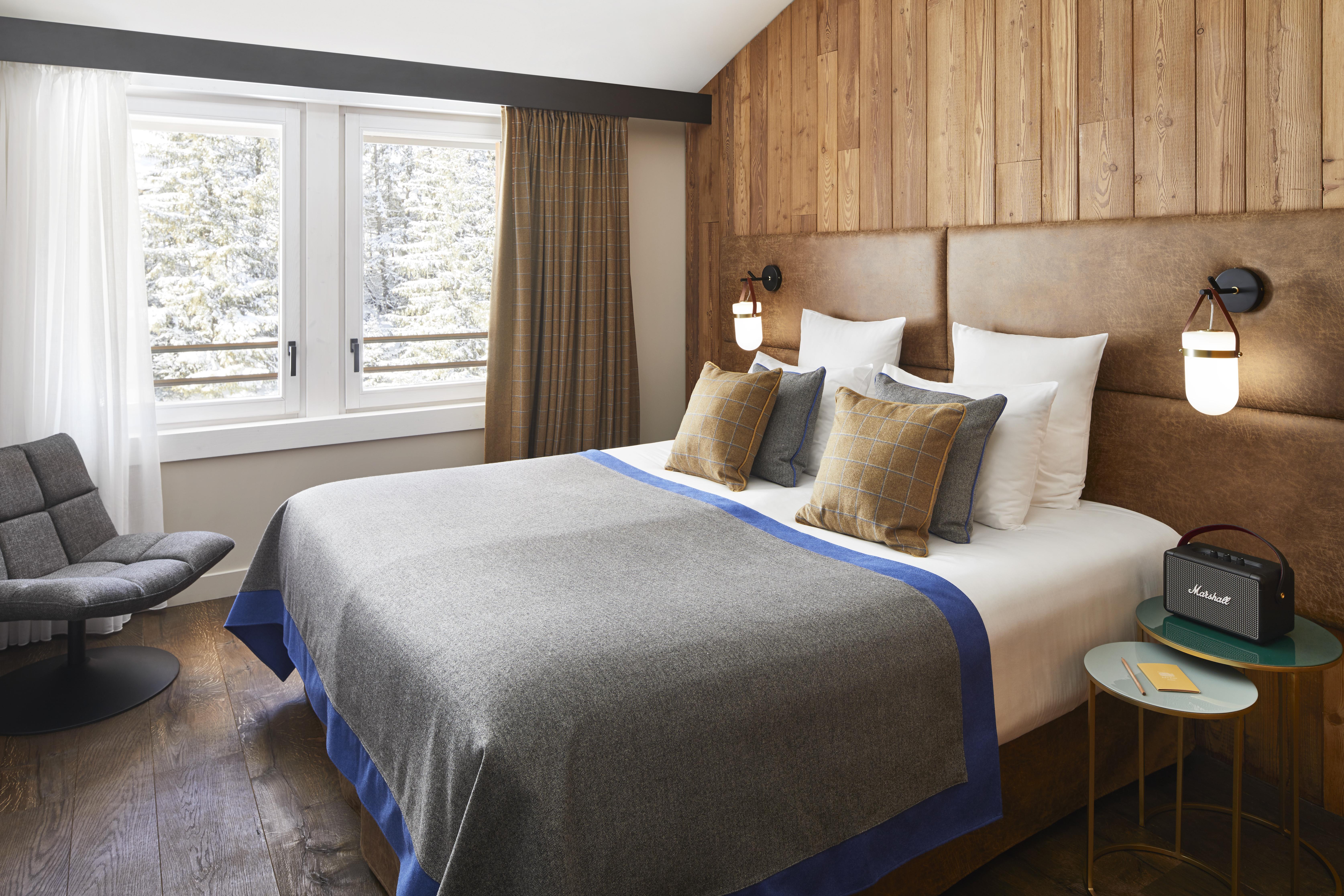 Ecrin Blanc Resort Courchevel - Aquapark Zewnętrze zdjęcie