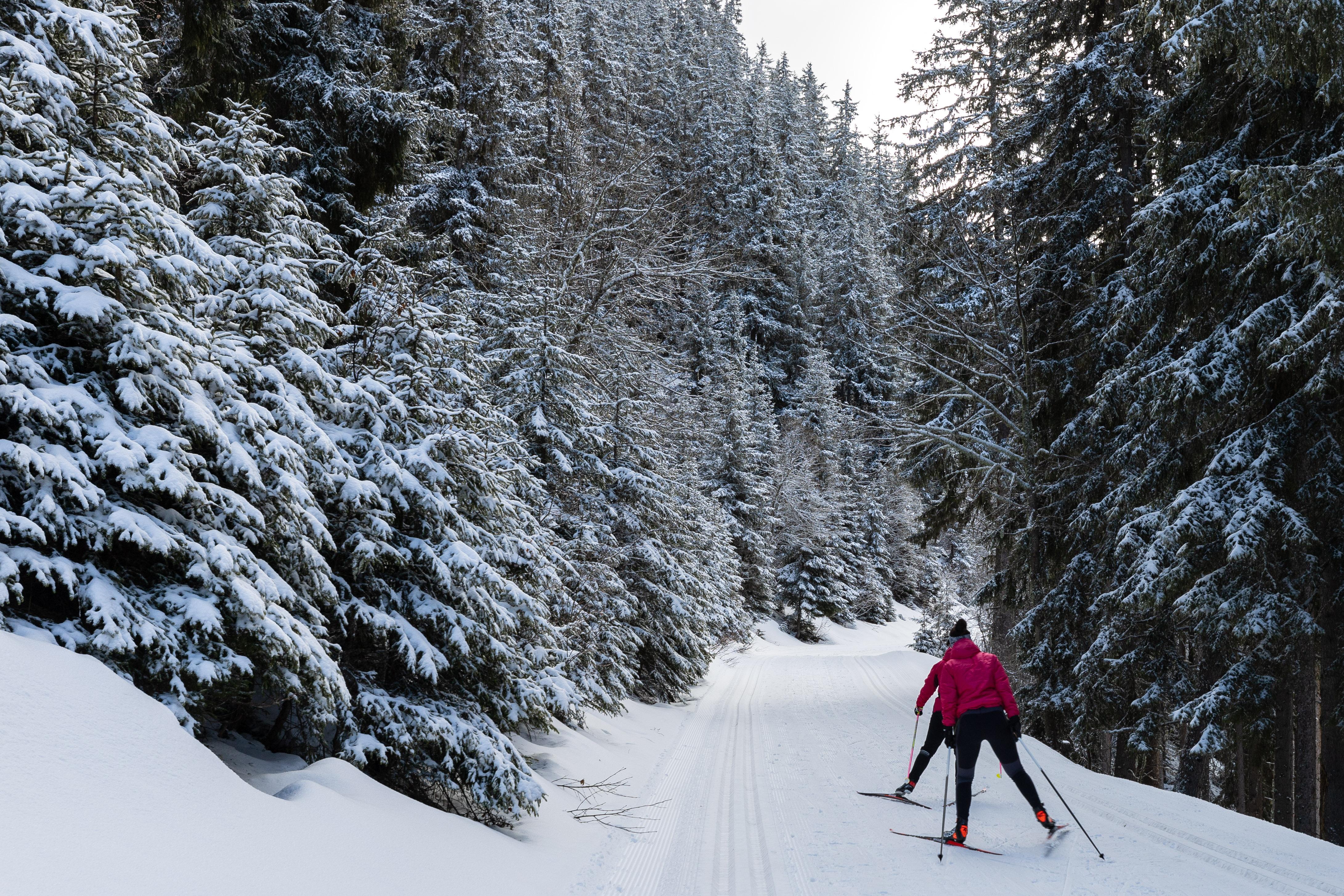 Ecrin Blanc Resort Courchevel - Aquapark Zewnętrze zdjęcie