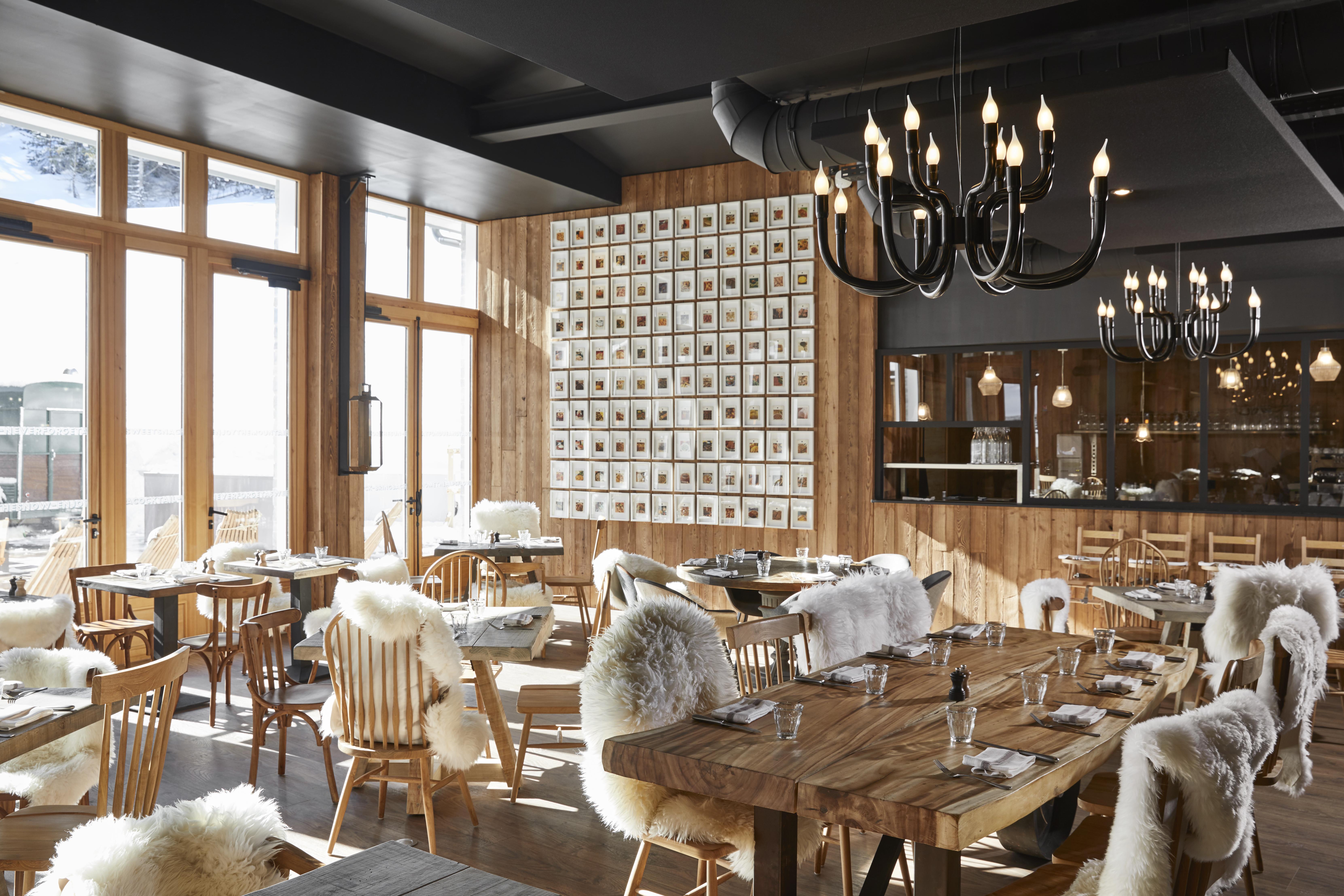 Ecrin Blanc Resort Courchevel - Aquapark Zewnętrze zdjęcie