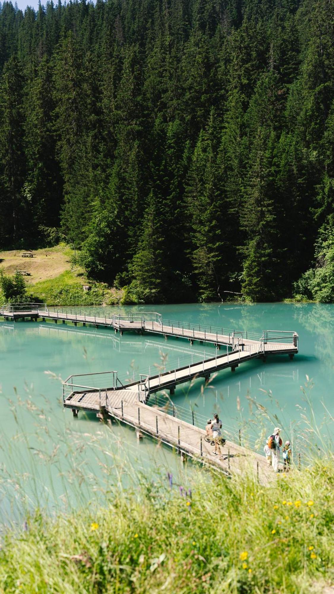 Ecrin Blanc Resort Courchevel - Aquapark Zewnętrze zdjęcie